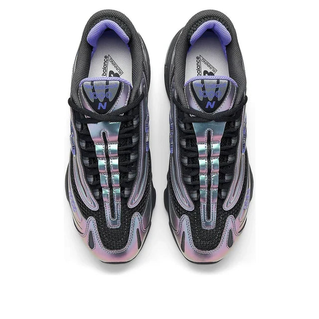New Balance 1000 'Faded Black Electric Indigo'