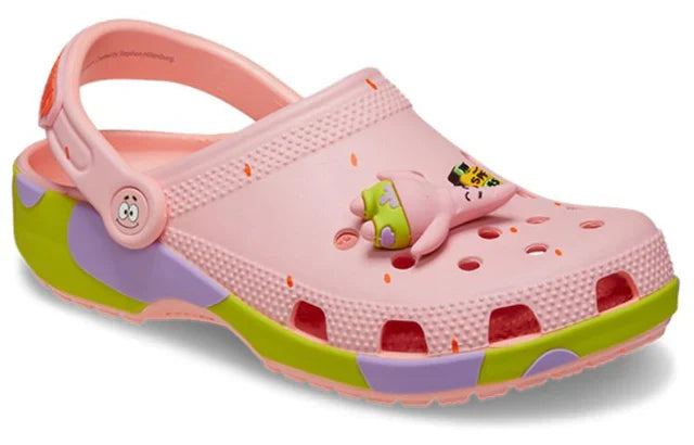 Crocs x SpongeBob SquarePants Classic Clog 'Patrick'
