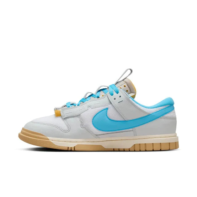 Nike Dunk Low Jumbo 'Photon Dust Baltic Blue'