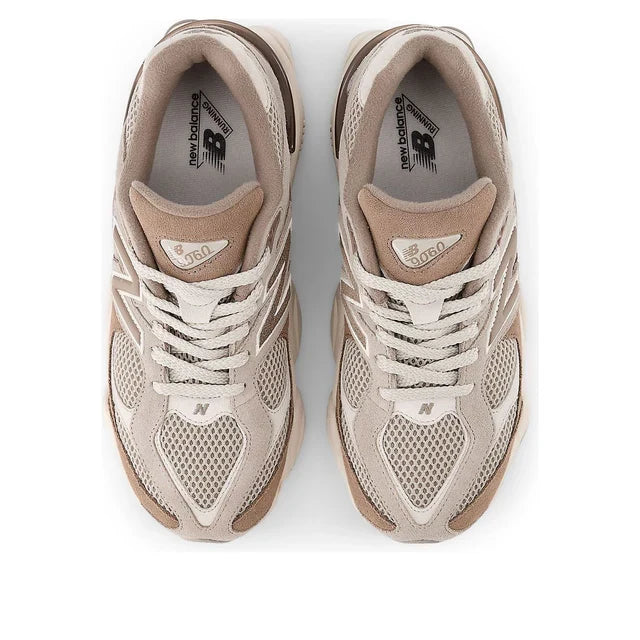 New Balance 9060 'Mushroom Arid Stone'