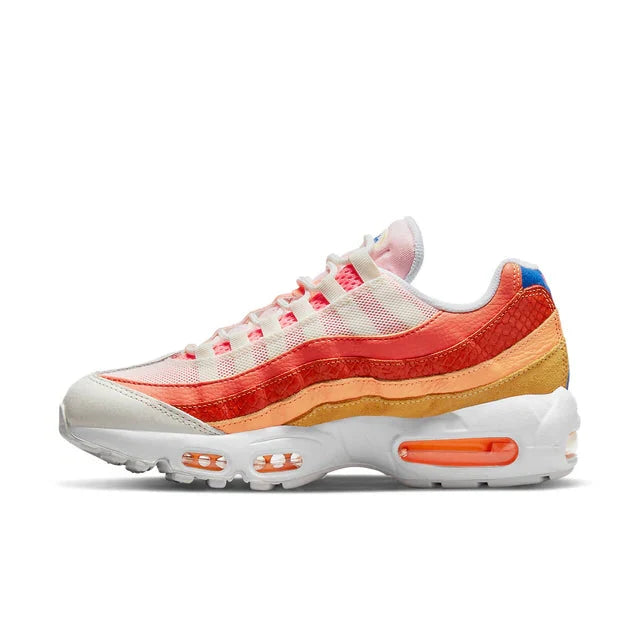 Nike Women's Air Max 95 'Snakeskin - Campfire Orange'