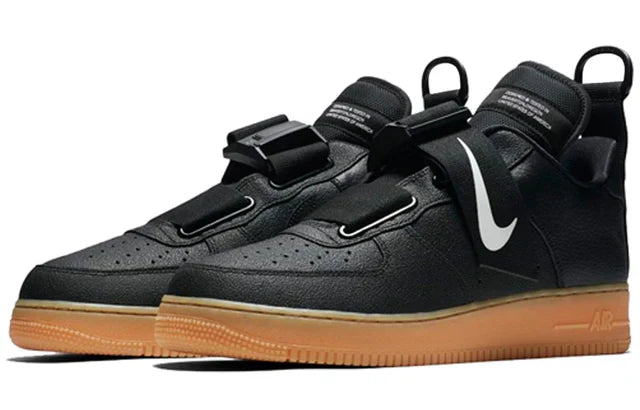 Nike Air Force 1 Low Utility 'Black'