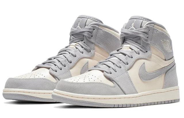 Air Jordan 1 High Premium Women's 'Atmosphere Grey'