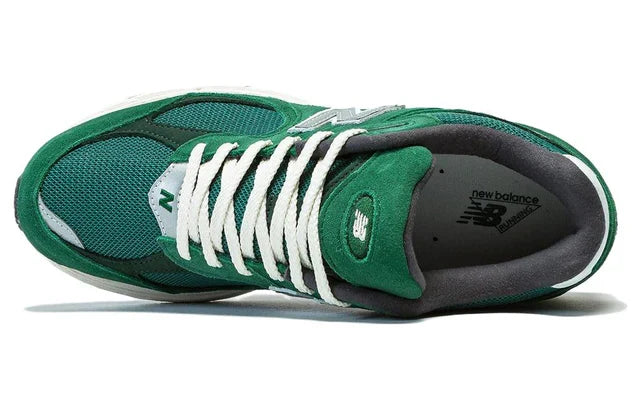 New Balance 2002R 'Suede Pack - Forest Green'