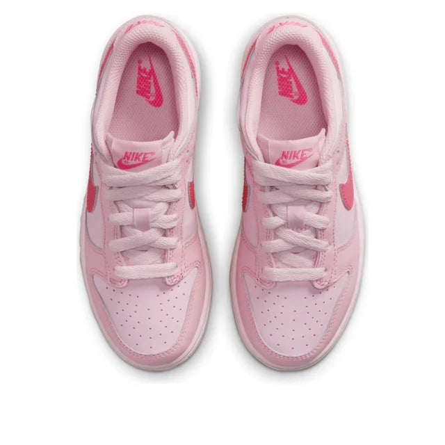 Nike Women's Dunk Low 'Triple Pink'