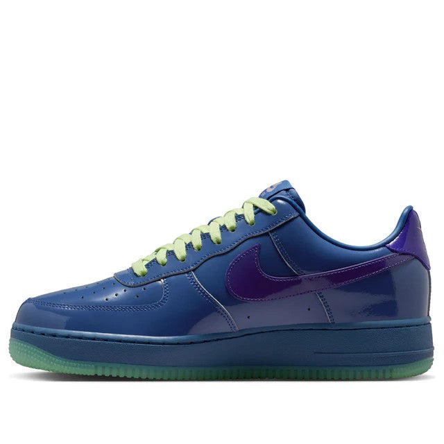 Nike Air Force 1 Low 'Mystic Navy Grape Ice Patent'