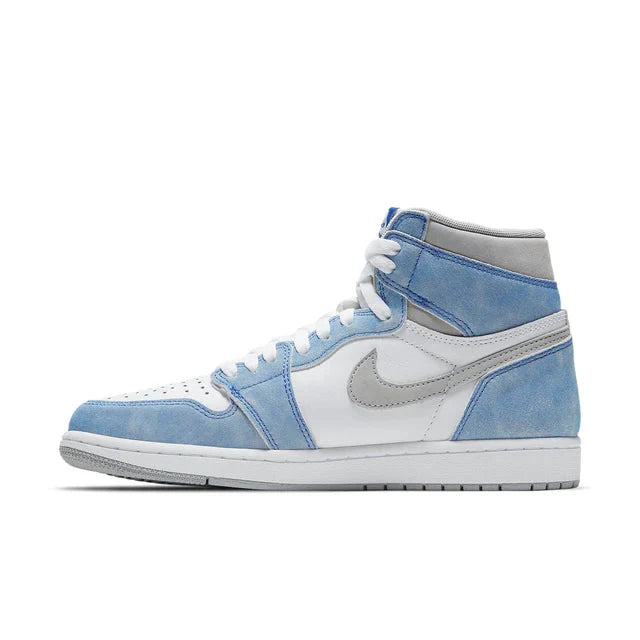 Air Jordan 1 Retro High OG 'Hyper Royal Light Smoke Grey'