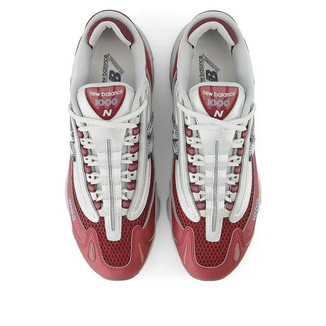 New Balance 1000 'Monarch Burgundy'