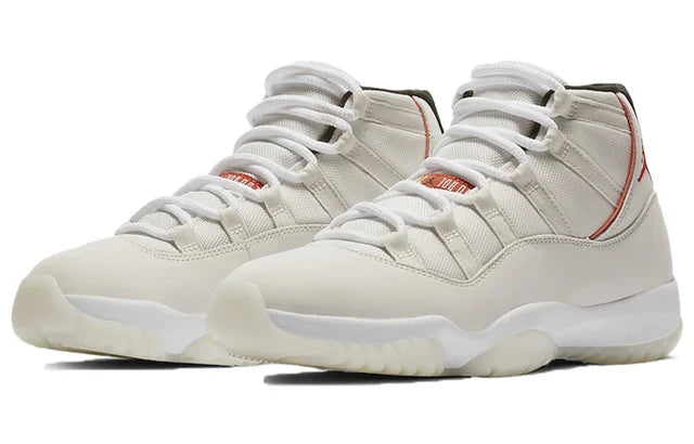Air Jordan 11 Retro 'Platinum Tint'