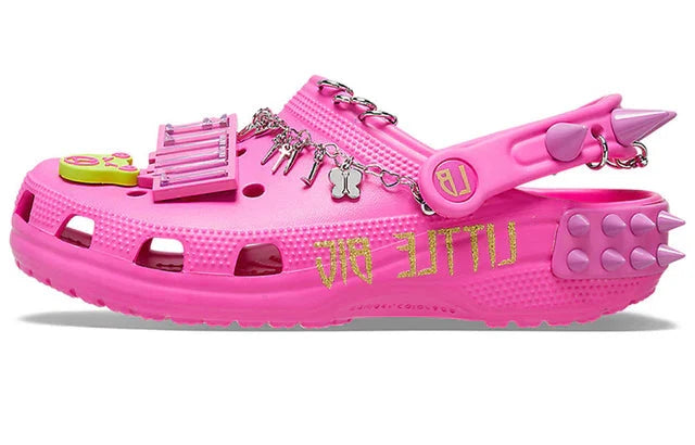 Crocs x Little Big Classic Clog 'Pink'
