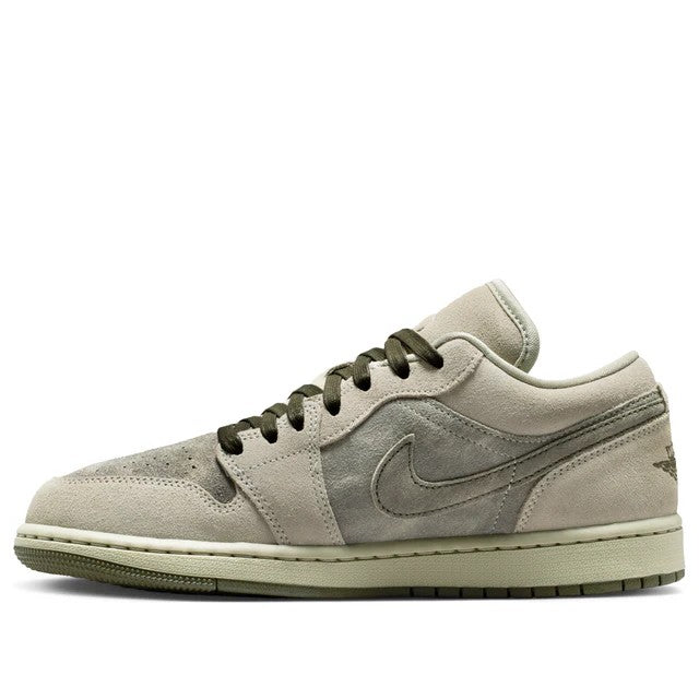 Air Jordan 1 Low SE Women's 'Spruce Fog'