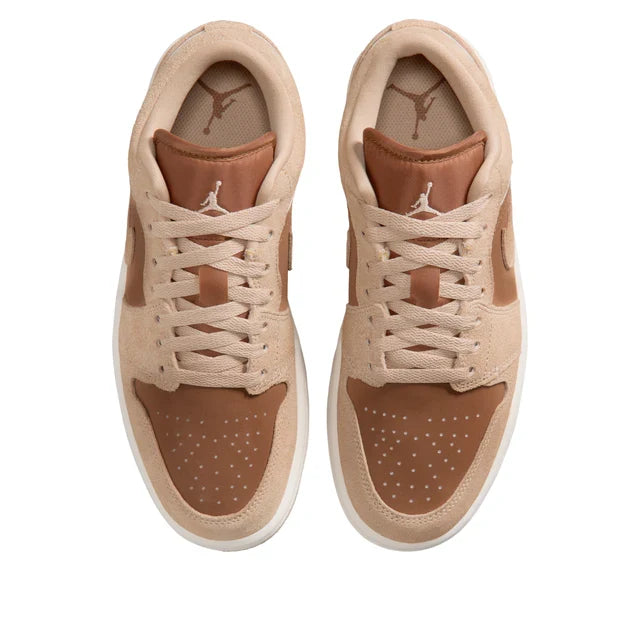 Air Jordan 1 Low Women's  'Legend Medium Brown'