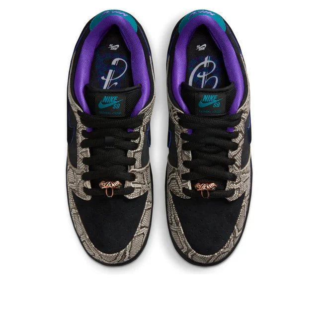 Nike x Dashawn Jordan SB Dunk Low 'String Black'