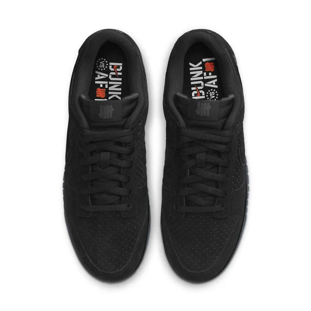 Nike x Undefeated Dunk Low 'Dunk vs AF1'
