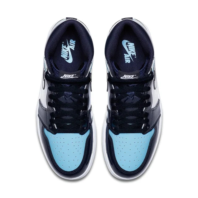 Air Jordan 1 Retro High OG Women's 'Blue Chill'