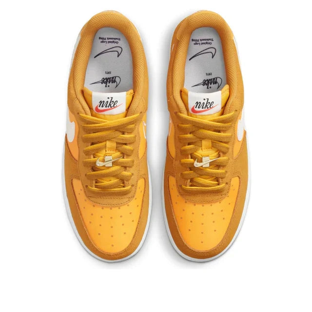 Nike Women's Air Force 1 '07 SE 'First Use - University Gold Gum'