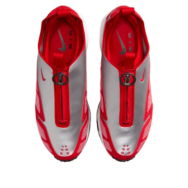 Nike Women's Air Max SNDR 'Fusion Red Silver'