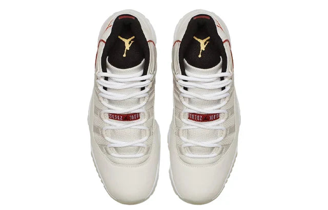 Air Jordan 11 Retro 'Platinum Tint'