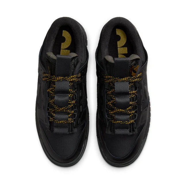 Nike Dunk Low Jumbo 'Black Gold'