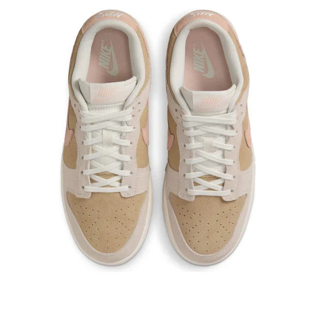 Nike Women's Dunk Low Suede 'Phantom Washed Coral'