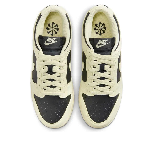 Nike Women's Dunk Low 'Embossed Baroque Black Sail'