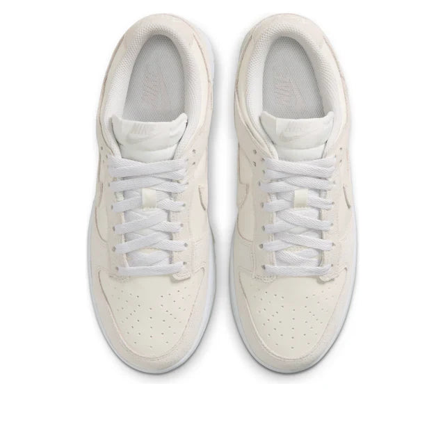 Nike Women's Dunk Low Suede 'Sail Vast Grey'