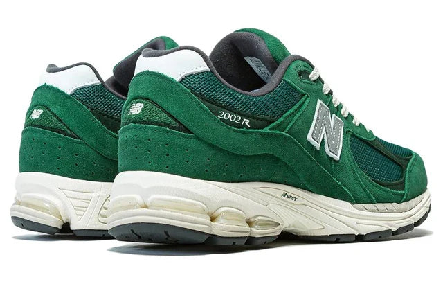 New Balance 2002R 'Suede Pack - Forest Green'