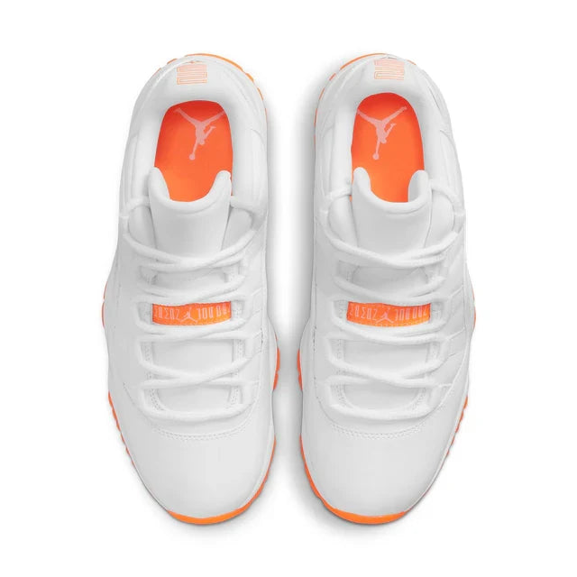 Air Jordan 11 Women's Retro Low 'Bright Citrus'
