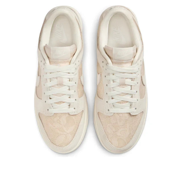 Nike Women's Dunk Low 'Lace Soft Pearl'