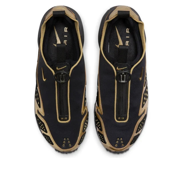 Nike Women's Air Max SNDR 'Black Metallic Gold'