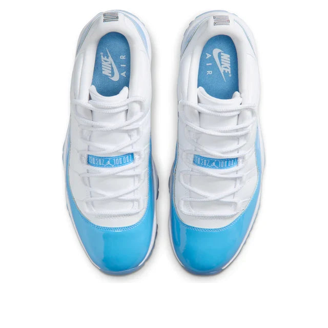 Air Jordan 11 Retro Low 'University Blue'