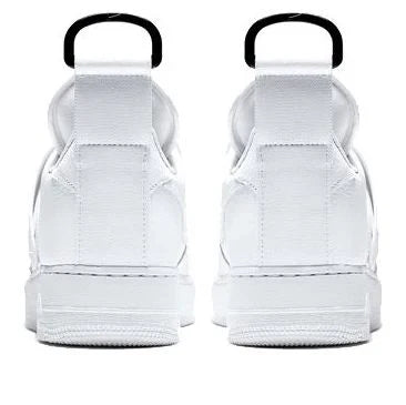 Nike Air Force 1 Utility 'White Black'