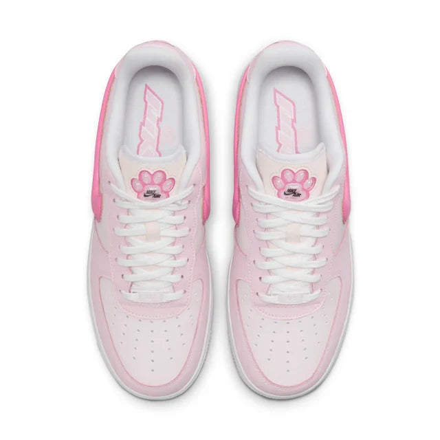 Nike Women's Air Force 1 '07 LX 'Paw Print'