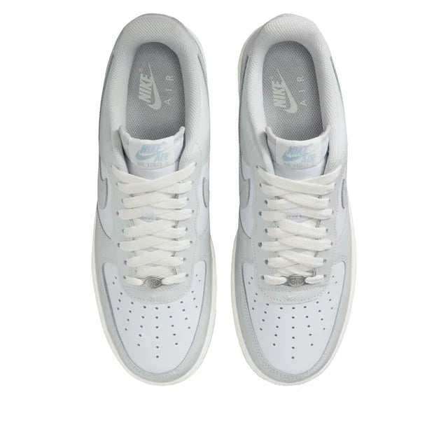 Nike Air Froce 1 '07 'White Light Armory Blue'