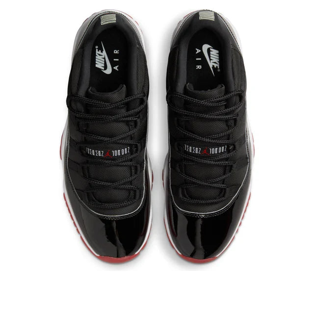 Air Jordan 11 Retro Low 'Bred'