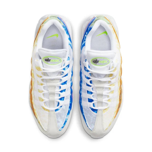 Nike Women's Air Max 95 'Multi Tie-Dye'