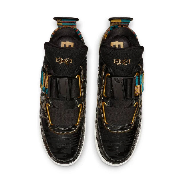 Nike Air Force 1 Utility 'Black History Month'