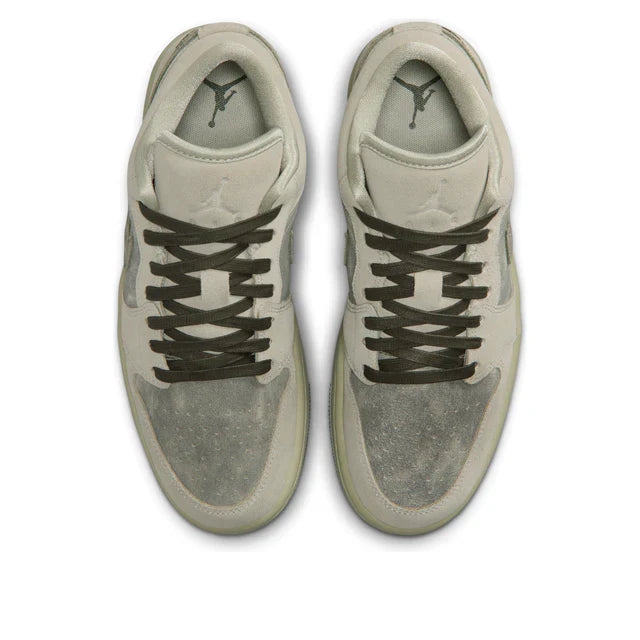 Air Jordan 1 Low SE Women's 'Spruce Fog'