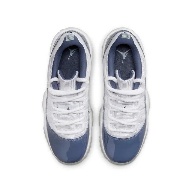 Air Jordan 11 Retro Low 'Diffused Blue'