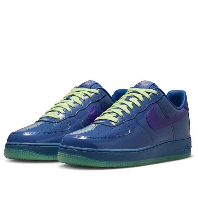 Nike Air Force 1 Low 'Mystic Navy Grape Ice Patent'
