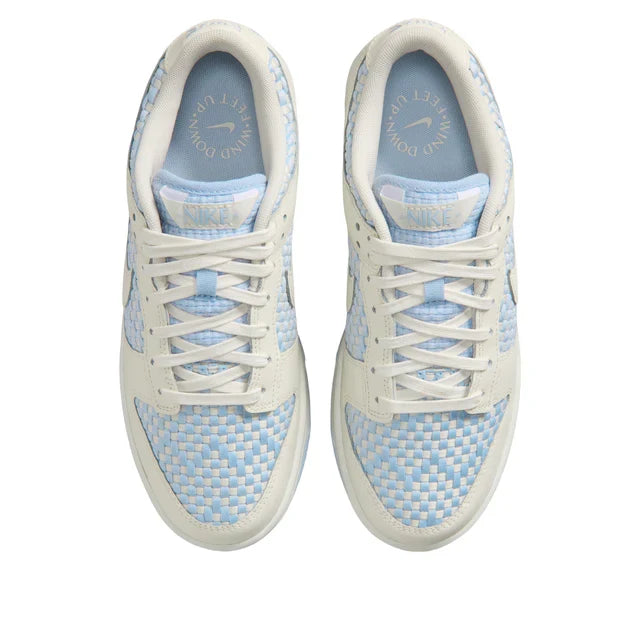 Nike Women's Dunk Low 'Hydrogen Blue Sail'