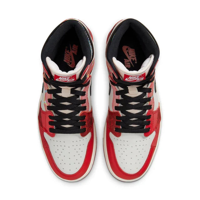 Air Jordan 1 Retro High OG x Marvel 'Spider-Man: Across the Spider-Verse'