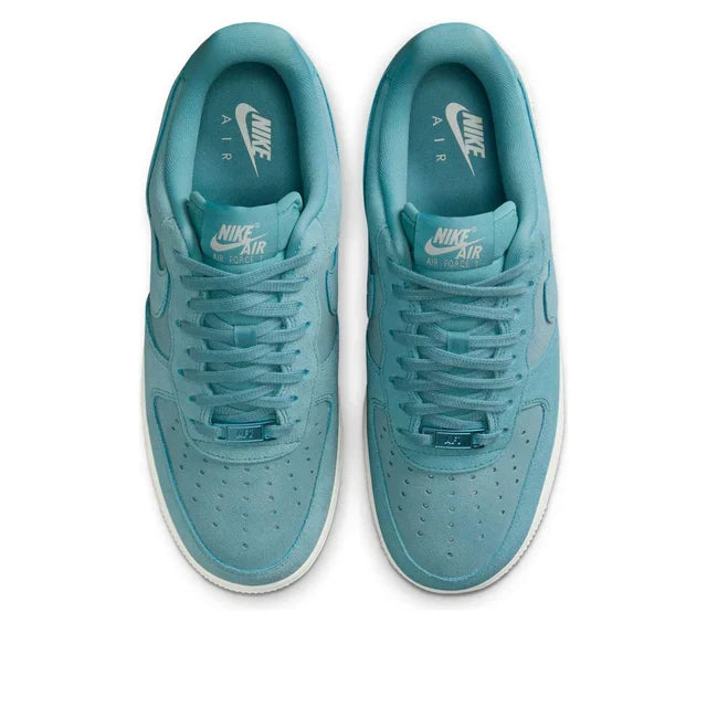 Nike Women's Air Force 1 '07 'Denim Turquoise Sail'