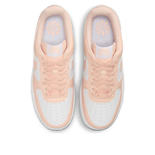 Nike Women's Air Force 1 '07 Next Nature 'White Washed Coral'