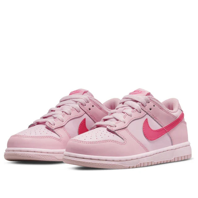 Nike Women's Dunk Low 'Triple Pink'