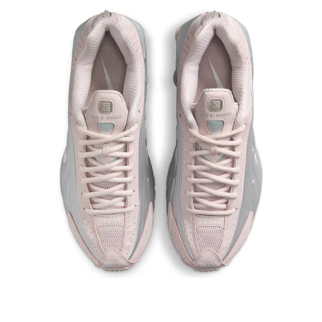 Nike Women's Shox R4 'Barely Rose Metallic Platinum'