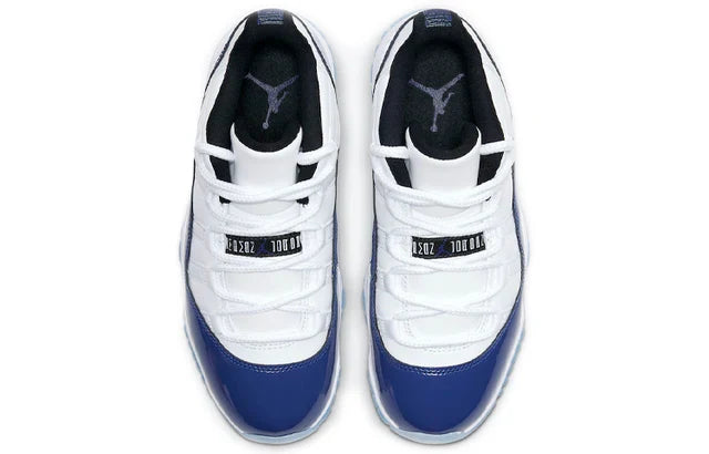 Air Jordan 11 Women's Retro Low 'Concord Sketch'
