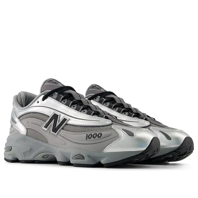 New Balance 1000 'Silver Metallic Slate Grey'