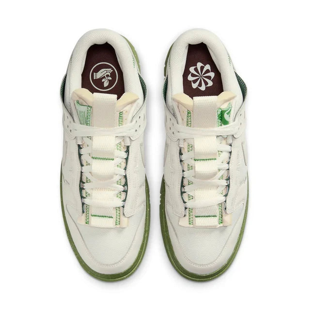 Nike Dunk Low Jumbo 'Sail Green'