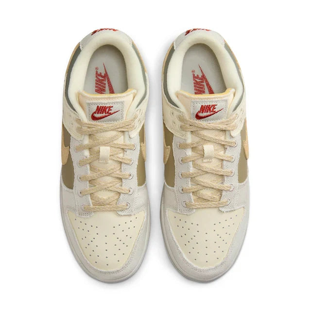 Nike Women's Dunk Low 'Light Bone Neutral Olive'